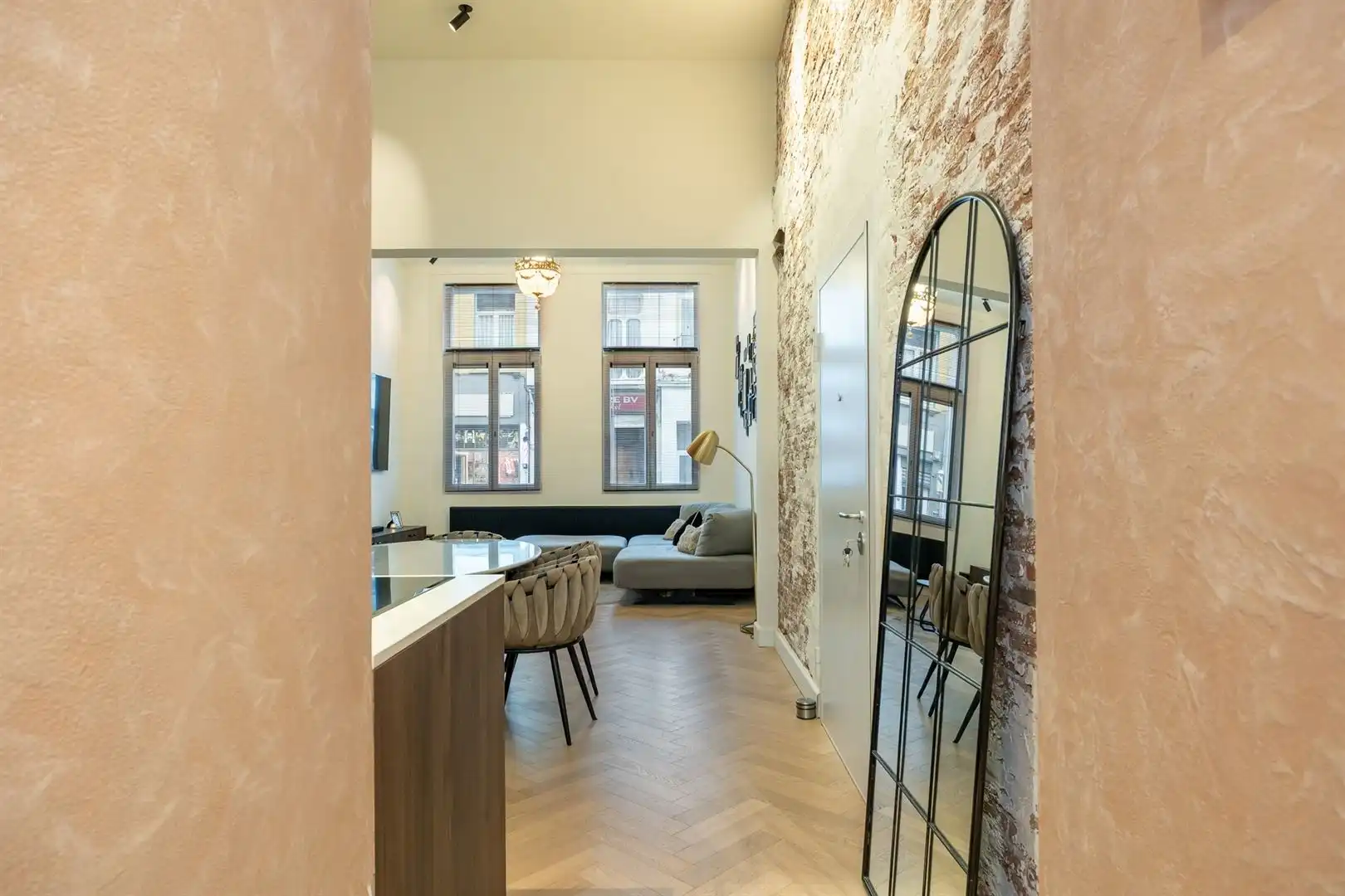 Stijlvol gelijkvloers met stadstuin  foto 8