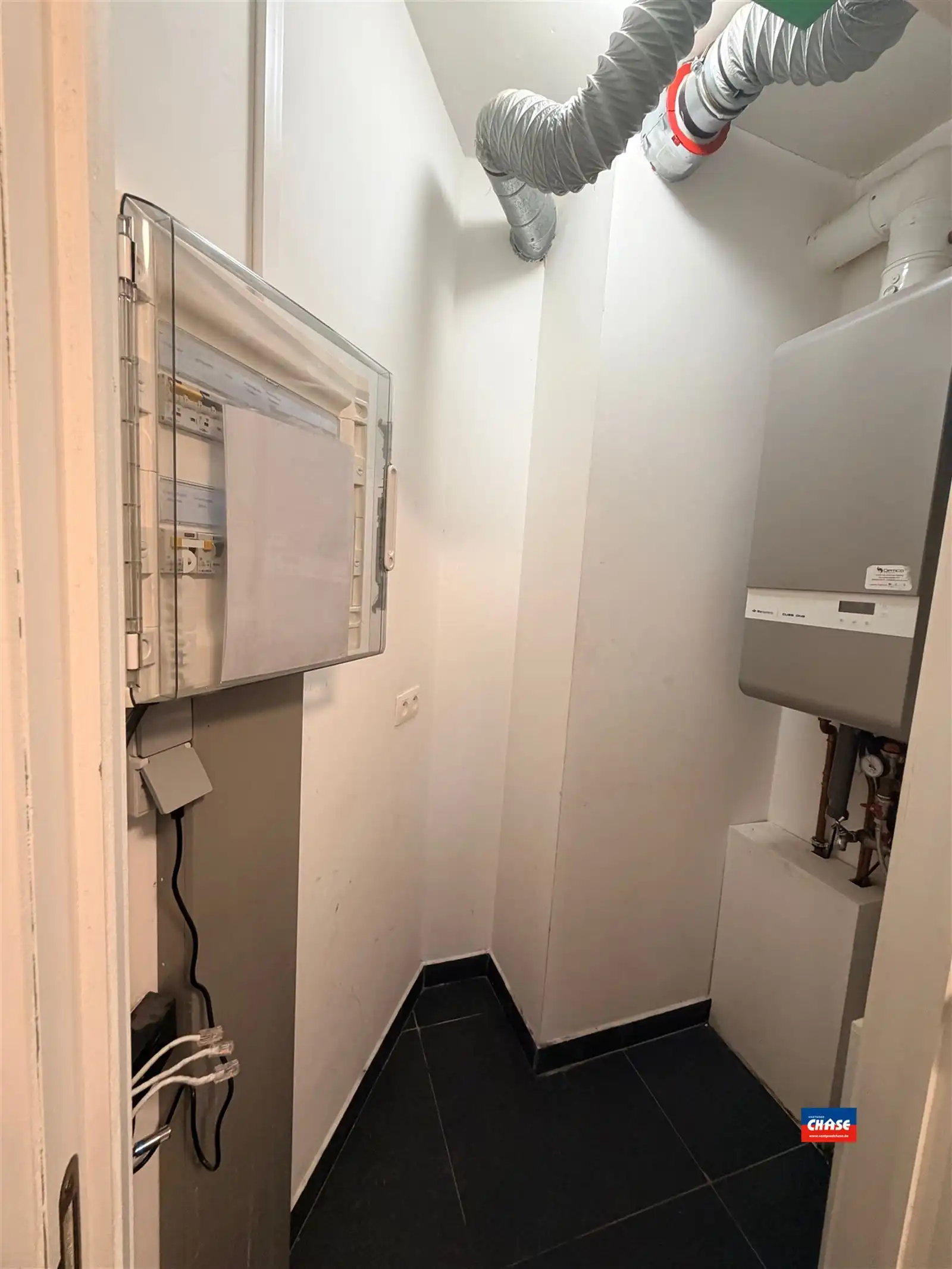 Appartement met 1 slpk en terras foto 14