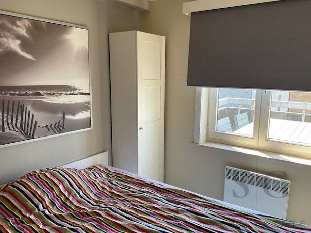 Unieke penthouse met 2 terrassen in hartje Koksijde – op wandelafstand van het strand foto 22