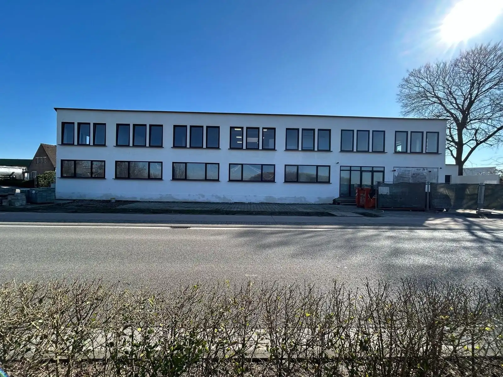 Bedrijfsvastgoed te huur Steenwinkelstraat 644 - 2627 Schelle