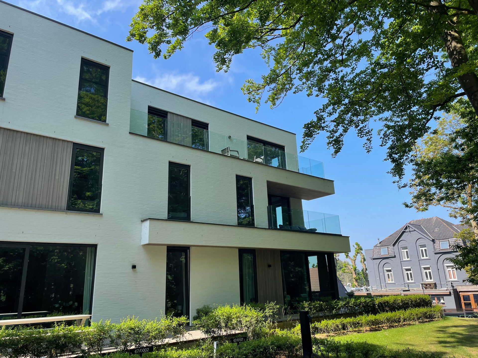 Penthouse met zicht, zon & privacy in het Kluisbos foto 16