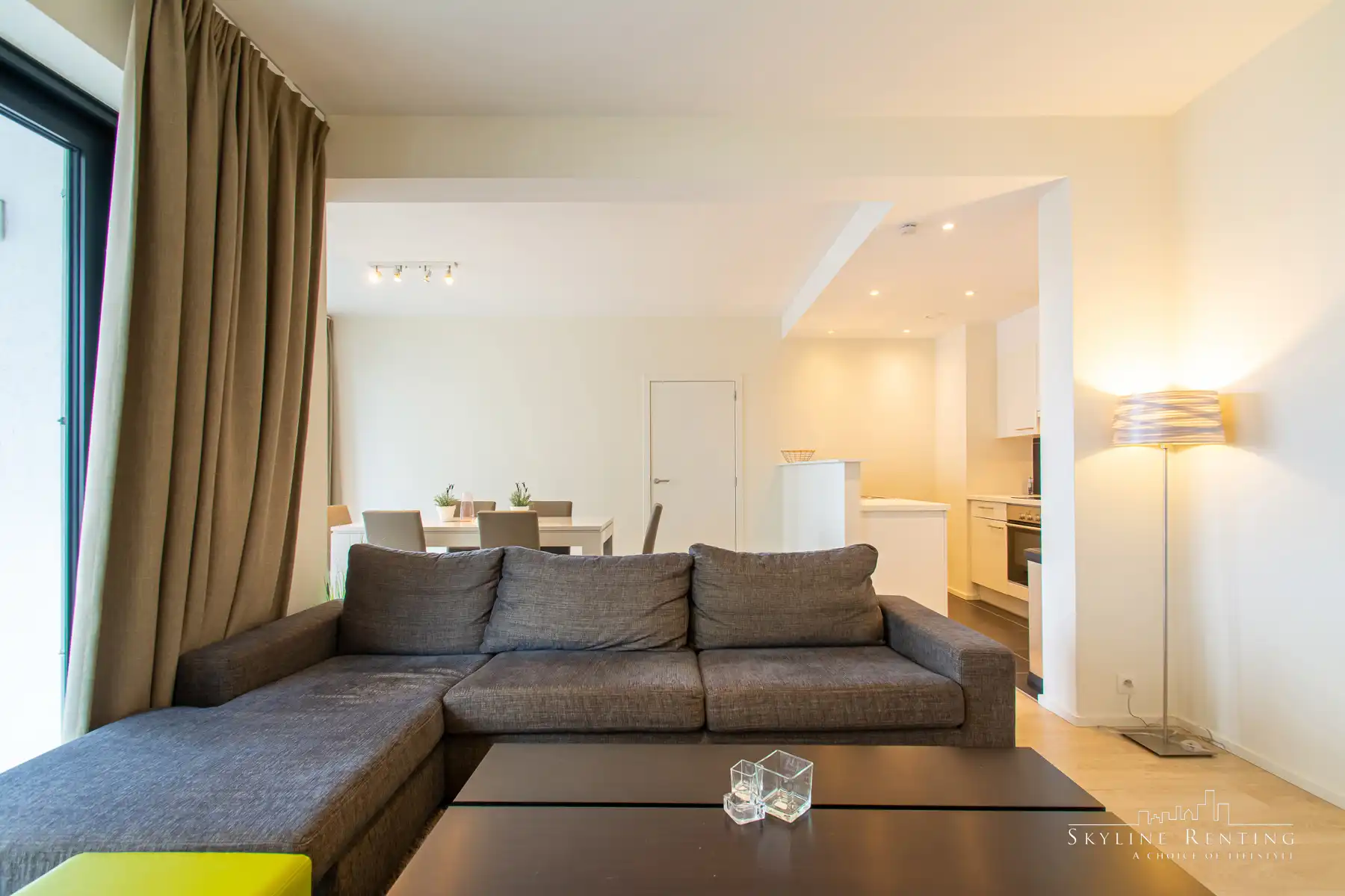 Appartement te huur Rue du Bon Pasteur 58 - 1140 Evere