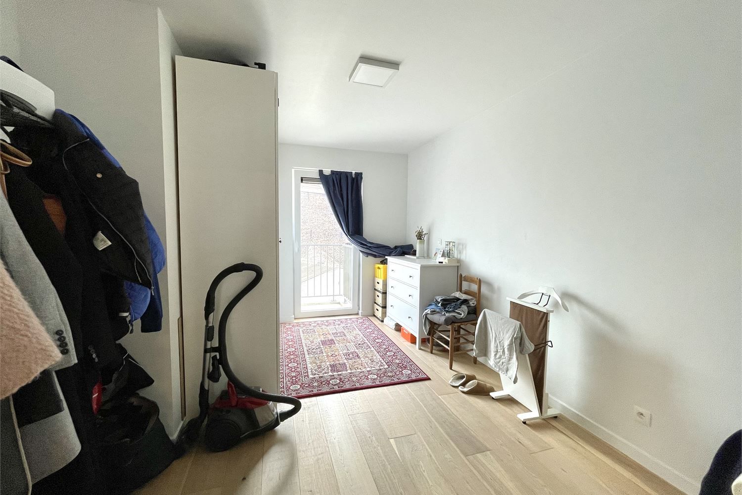 2 SLPK-APPARTEMENT  MET TERRAS NABIJ HET BAUDELOPARK foto 11
