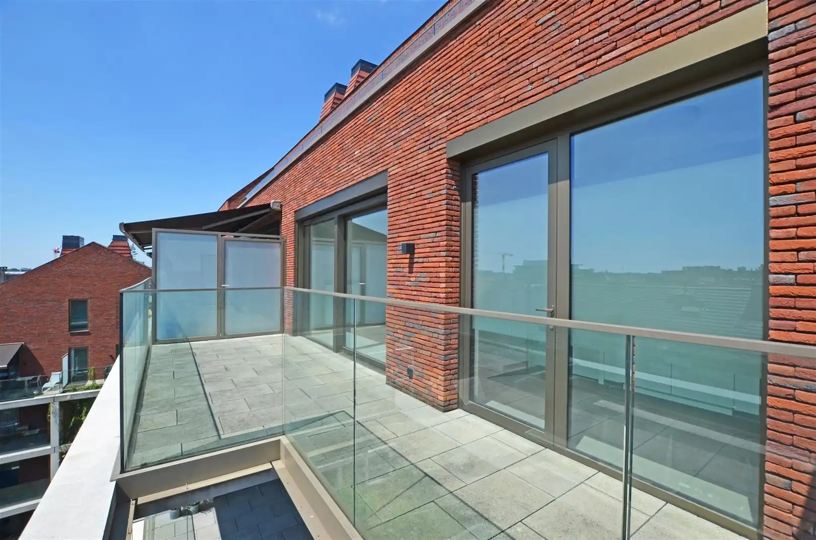 Instapklare serviceflat in prestigeproject 'Ursulinenhof' foto 2