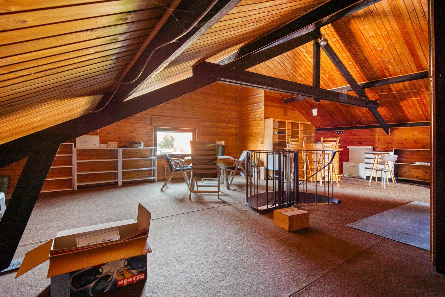 Zeer ruime vrijstaande woning met 3 slaapkamers en uitbreidingspotentieel in Kontich foto 22