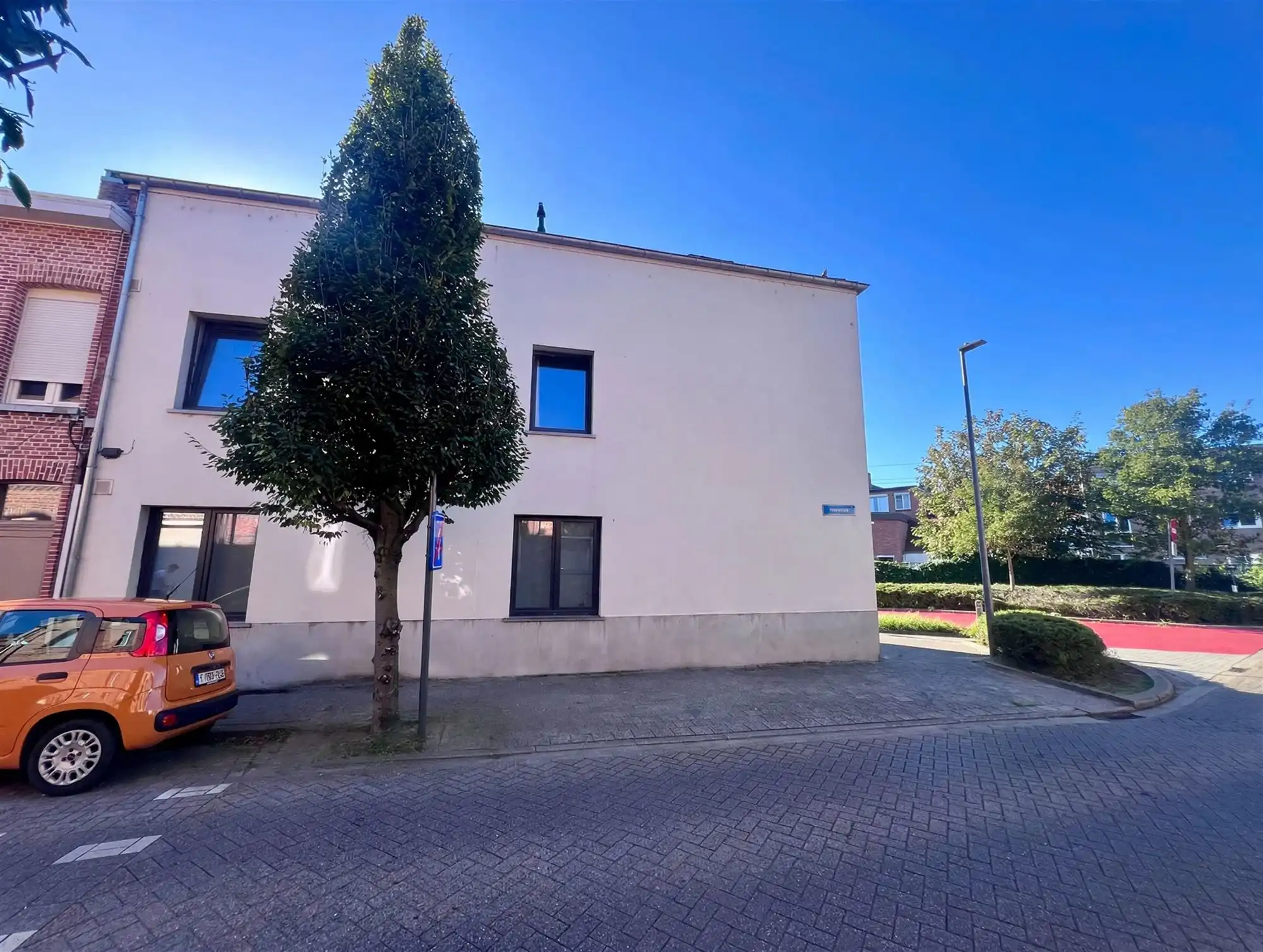 Appartement 88 m² met 2 slaapk, terras en fietsenberging foto 3