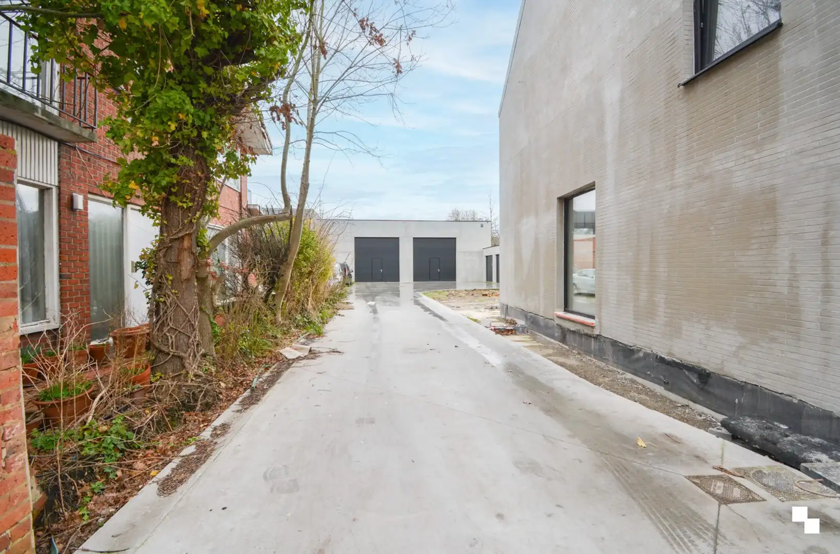 Nieuwbouw KMO-unit van ca. 225 m² te Izegem foto 12