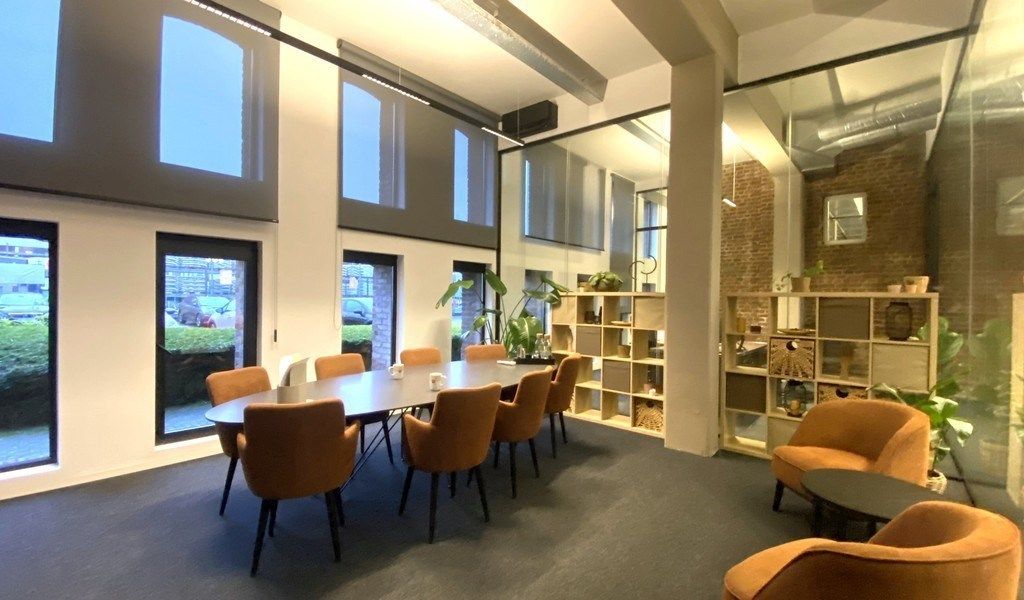 Recent ingerichte loftkantoren te koop in Kortrijk foto 8