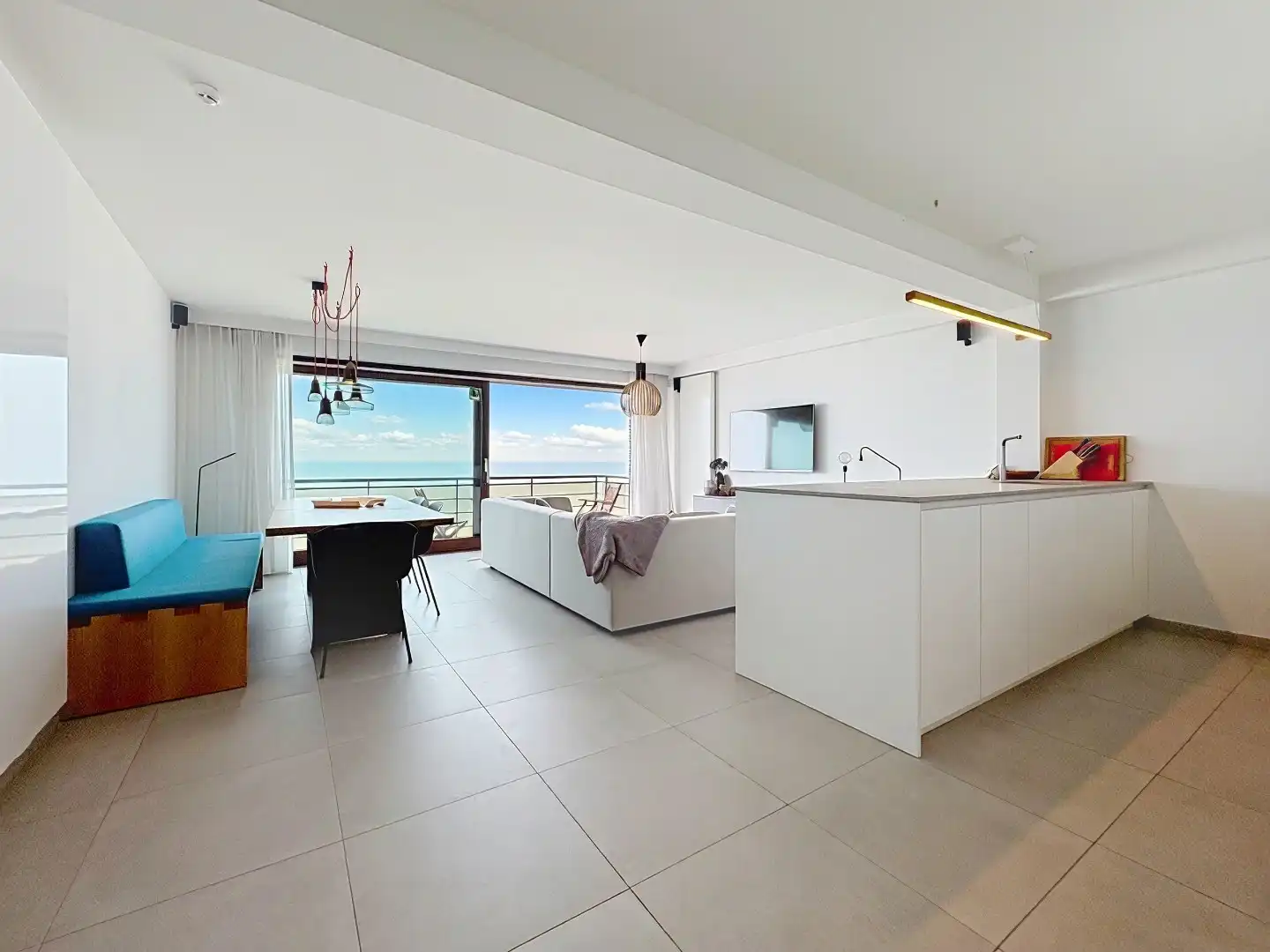 Appartement te koop Zeedijk 252 -/0501 - 8670 Koksijde
