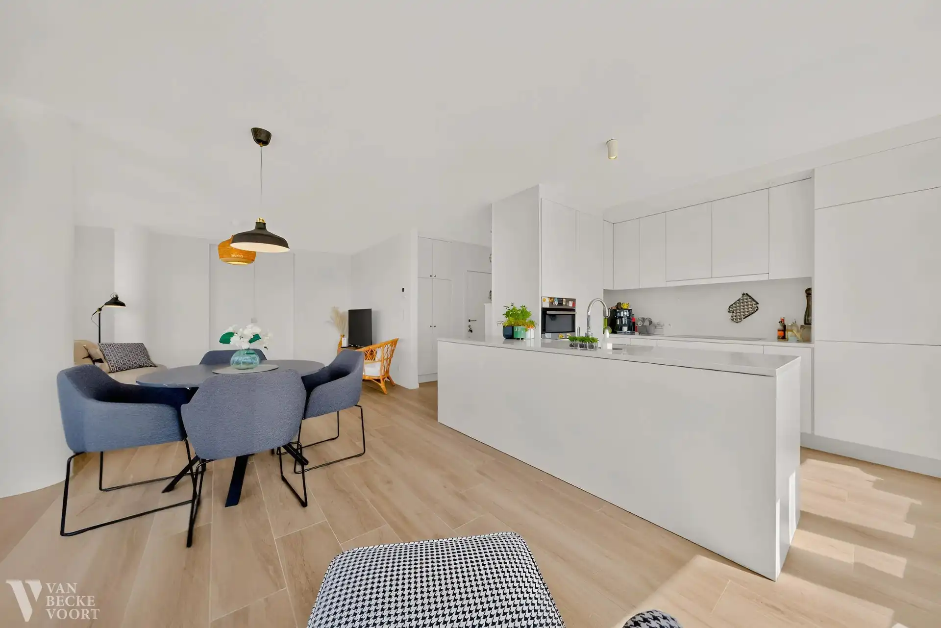 Wonen aan het park: stijlvol gerenoveerd appartement met uitzonderlijk uitzicht foto 5