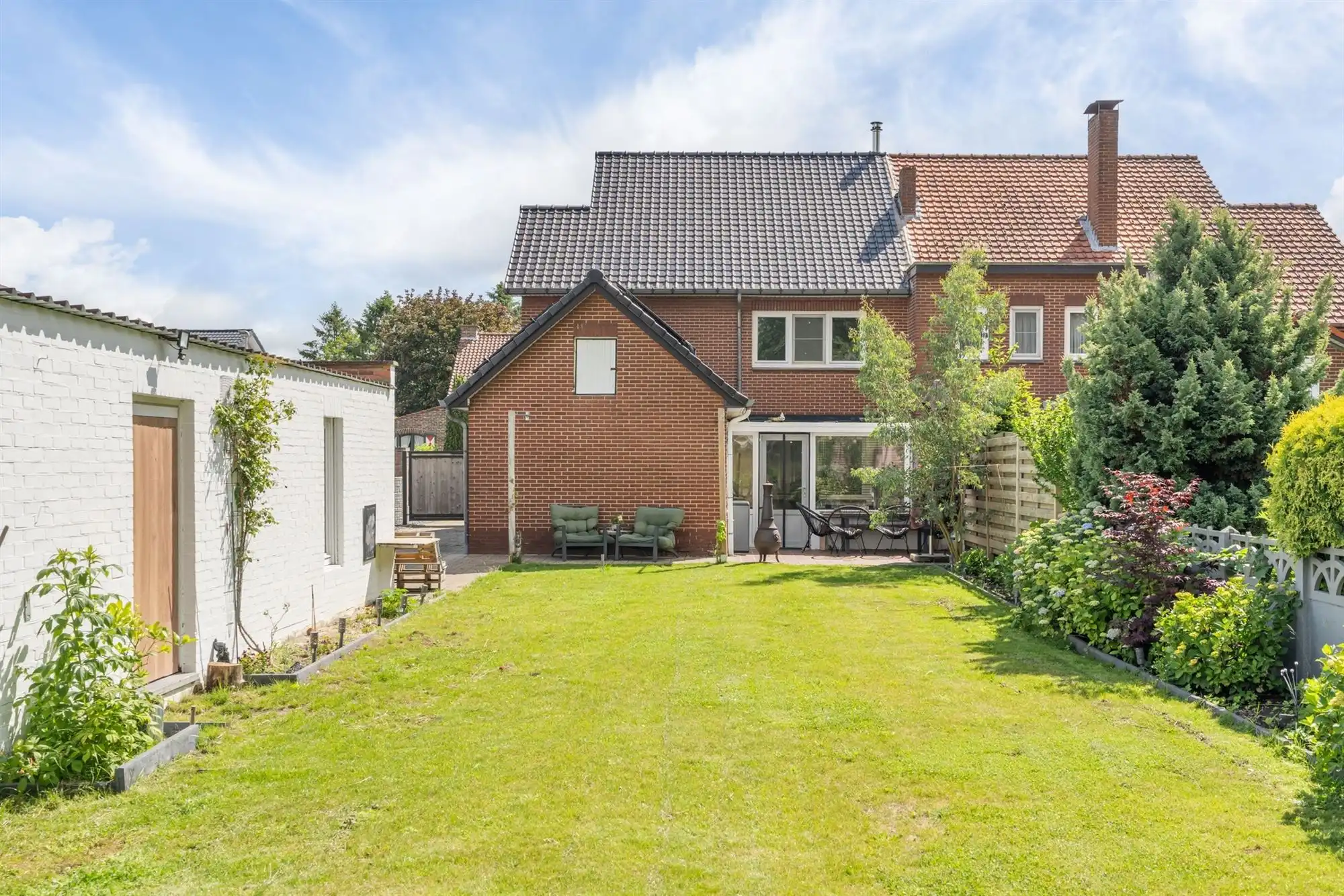 Gerenoveerde halfvrijstaande woning op perceel van 5a 57ca te Neeroeteren foto 18