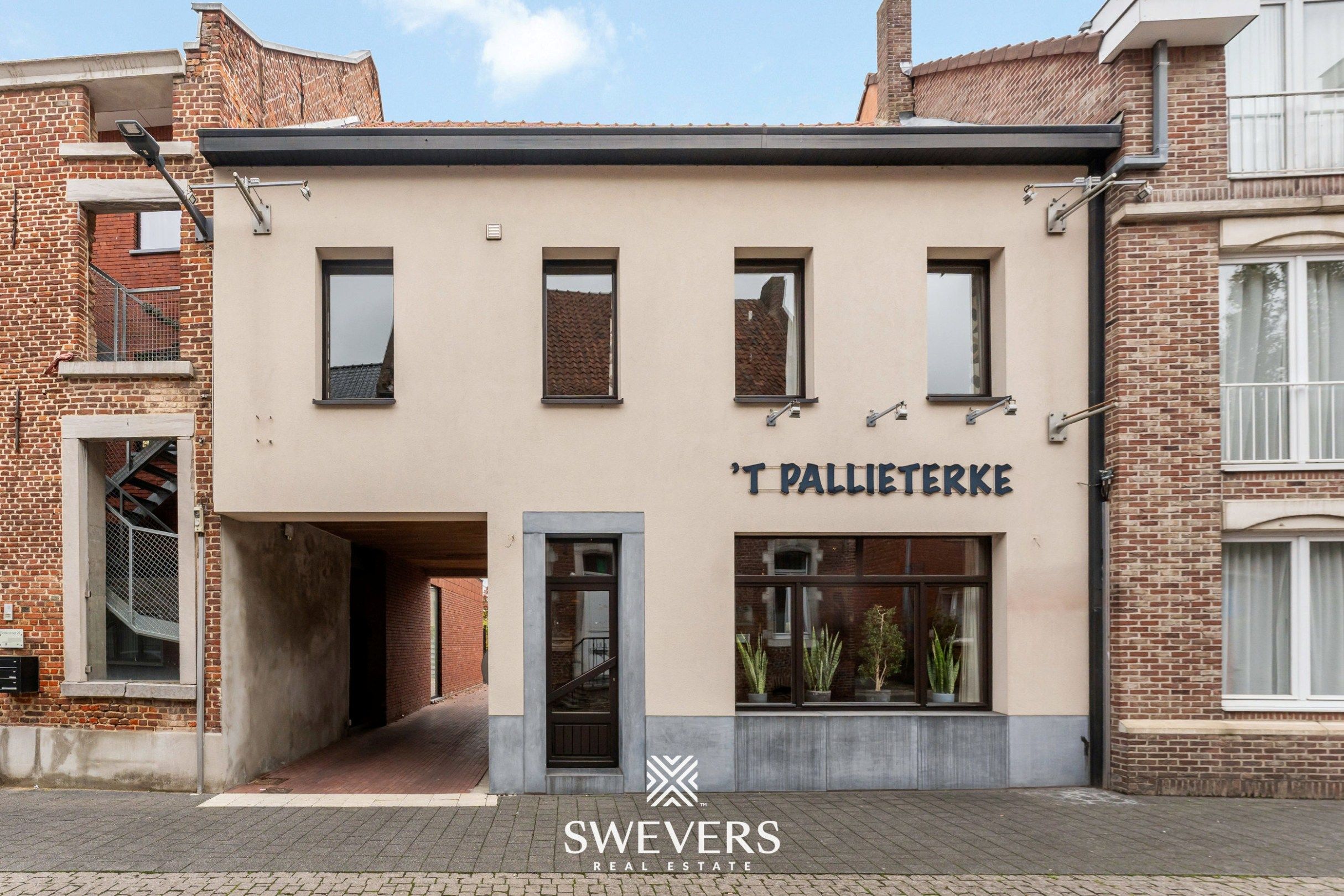 Huis te koop Ridderstraat 22 - - 3540 Herk-de-Stad