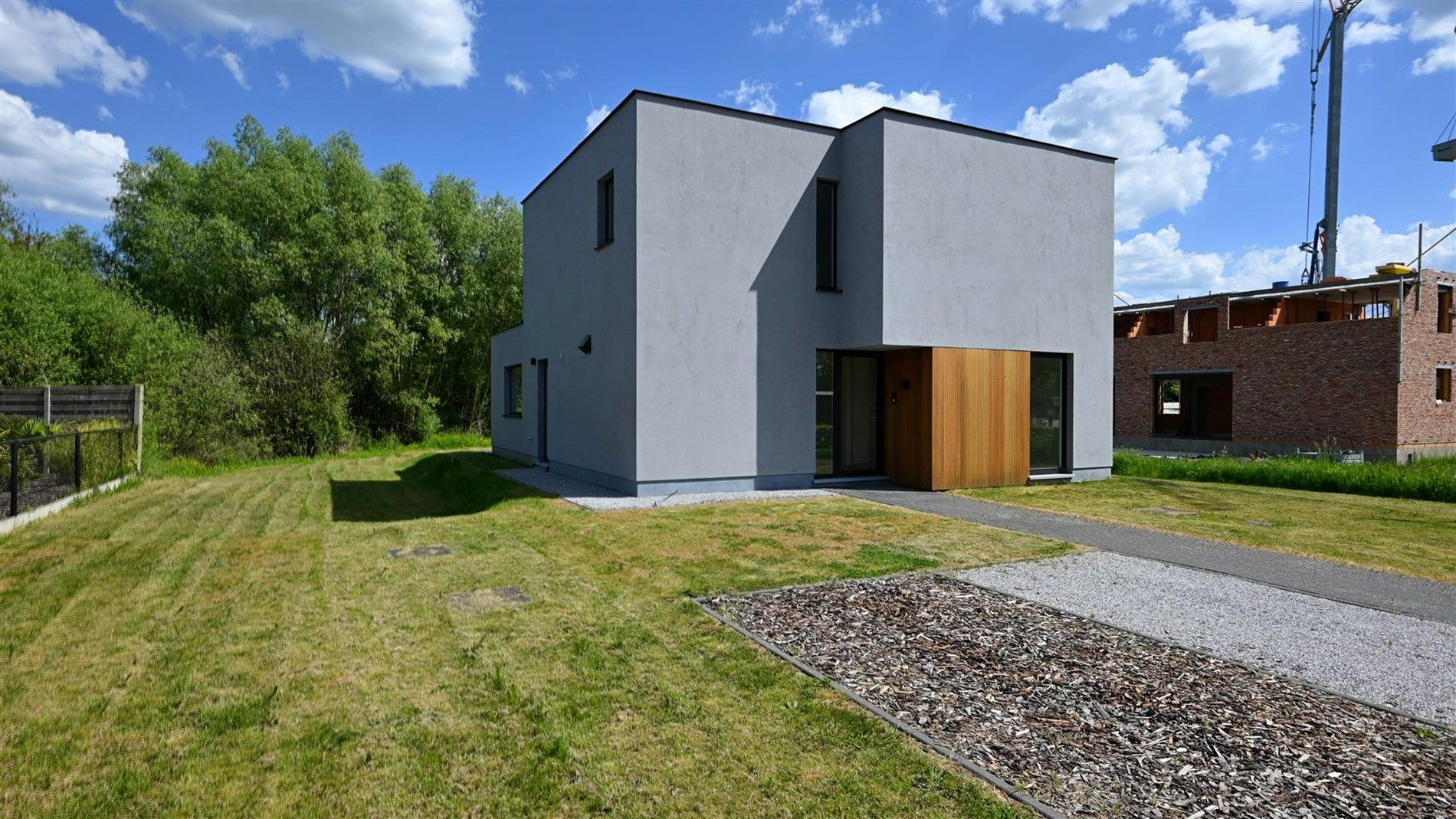 Luxe BEN nieuwbouwwoning op ruim perceel te TREMELO (BAAL) foto 26
