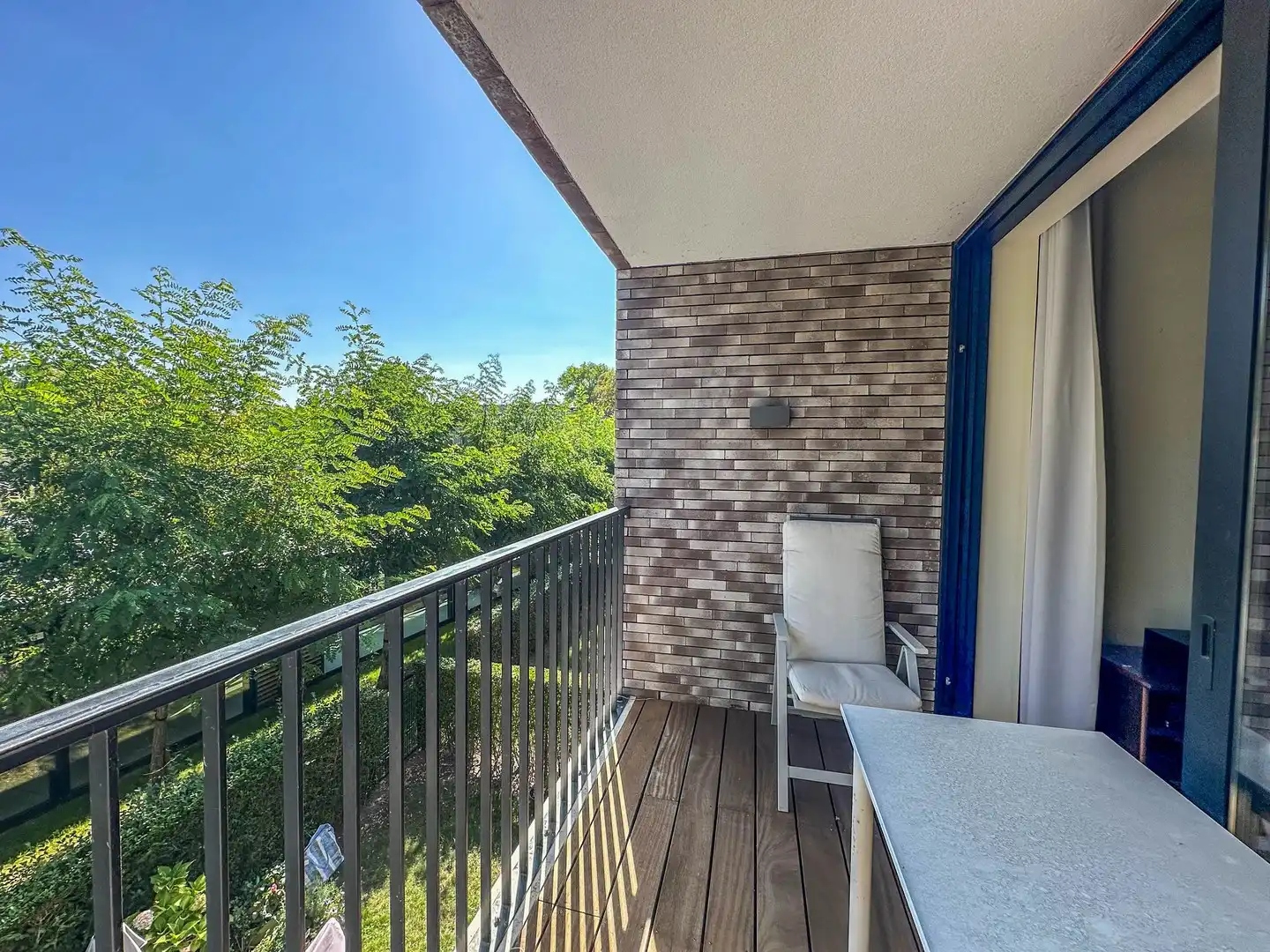 Ruime assistentiewoning in een groene oase van rust. foto 10