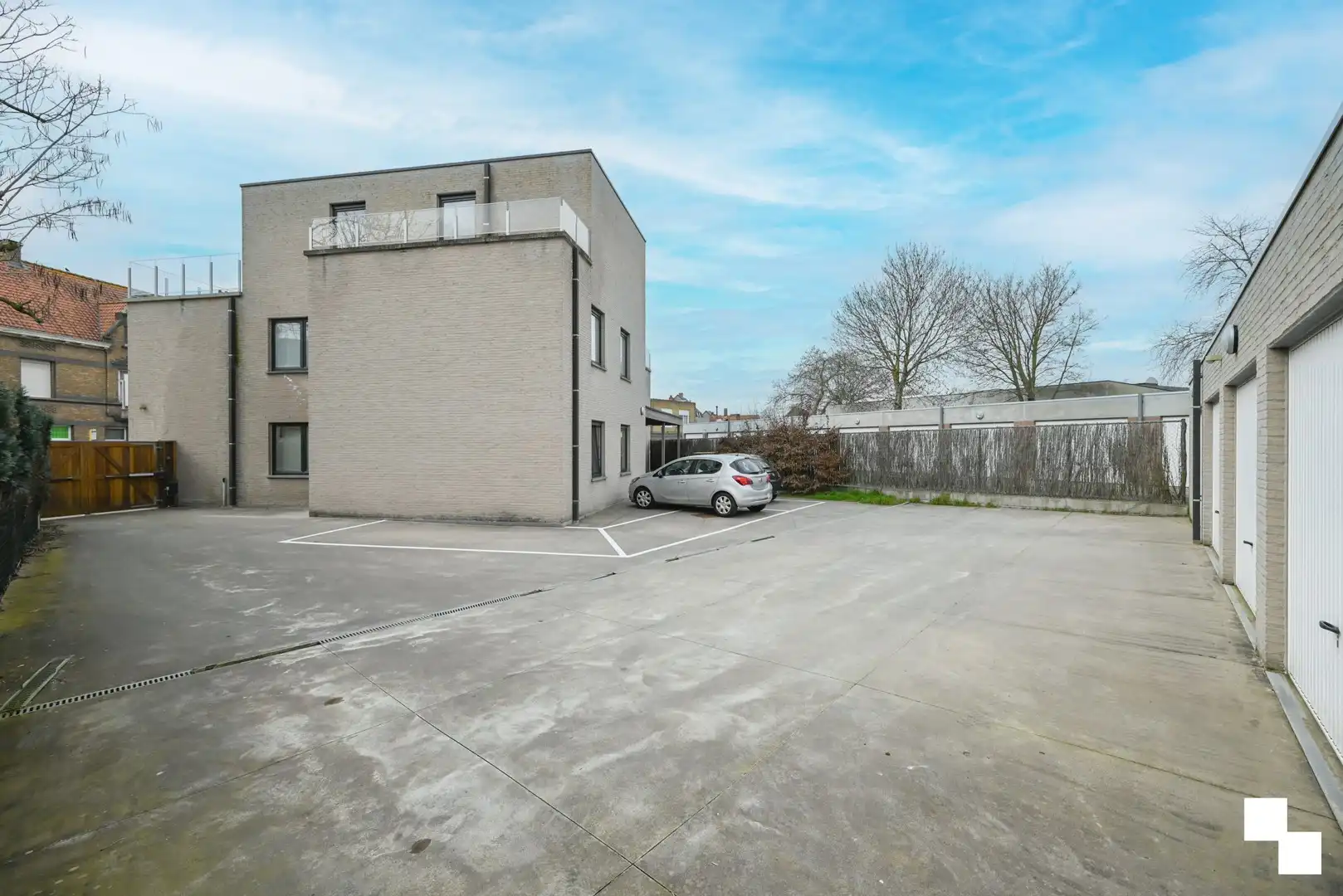 Nieuw appartement met twee slaapkamers te Izegem foto 28
