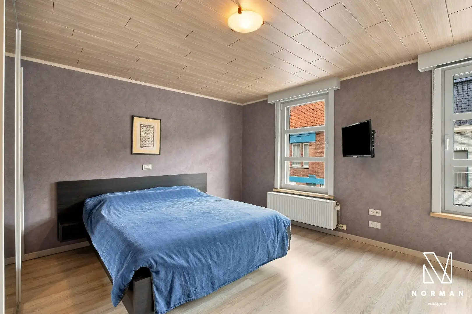 Instapklare woning (EPC B) met 4 slks en grote garage te Oudenaarde.  foto 6