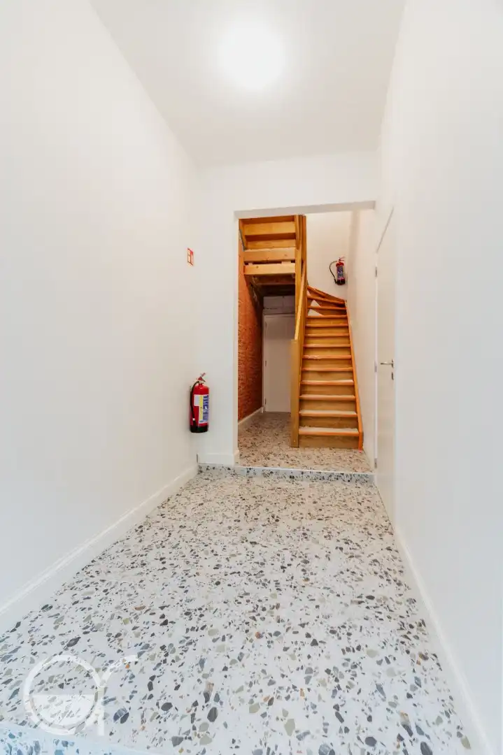 Volledig gerenoveerde studentenwoning op toplocatie in Gent. foto 10