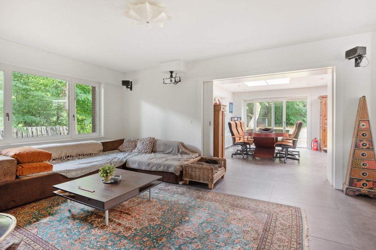 Unieke landelijke woning midden in het groen - pure rust en charme! foto 8