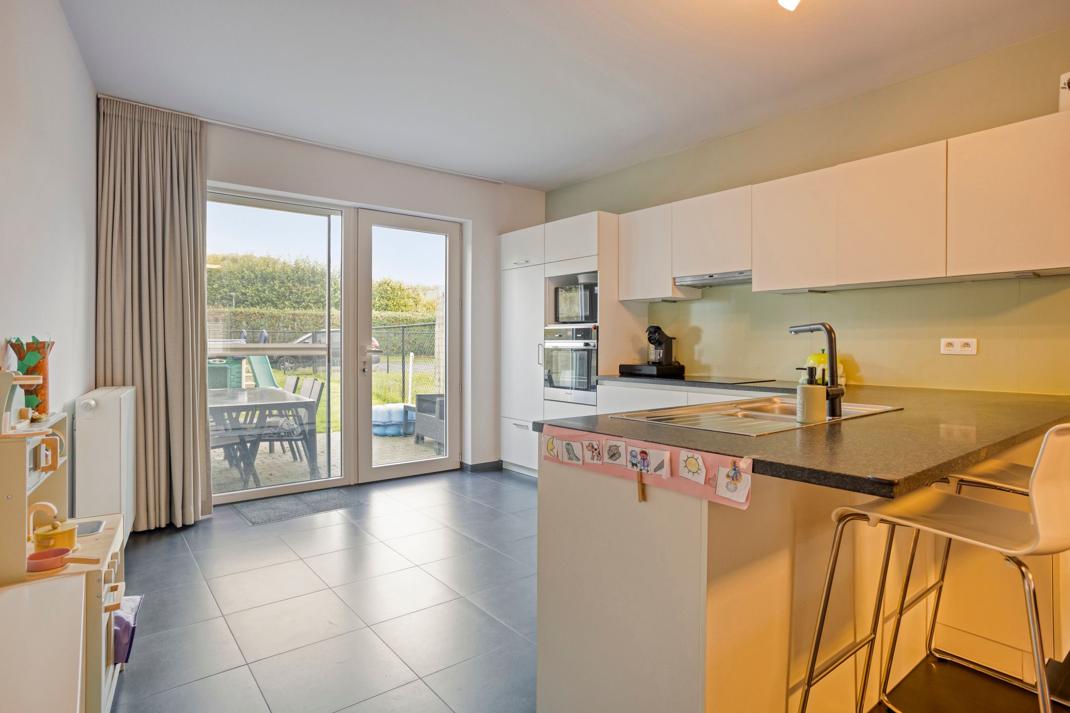 Energiezuinige woning met 3 slaapkamers in centrum Wezemaal foto 6