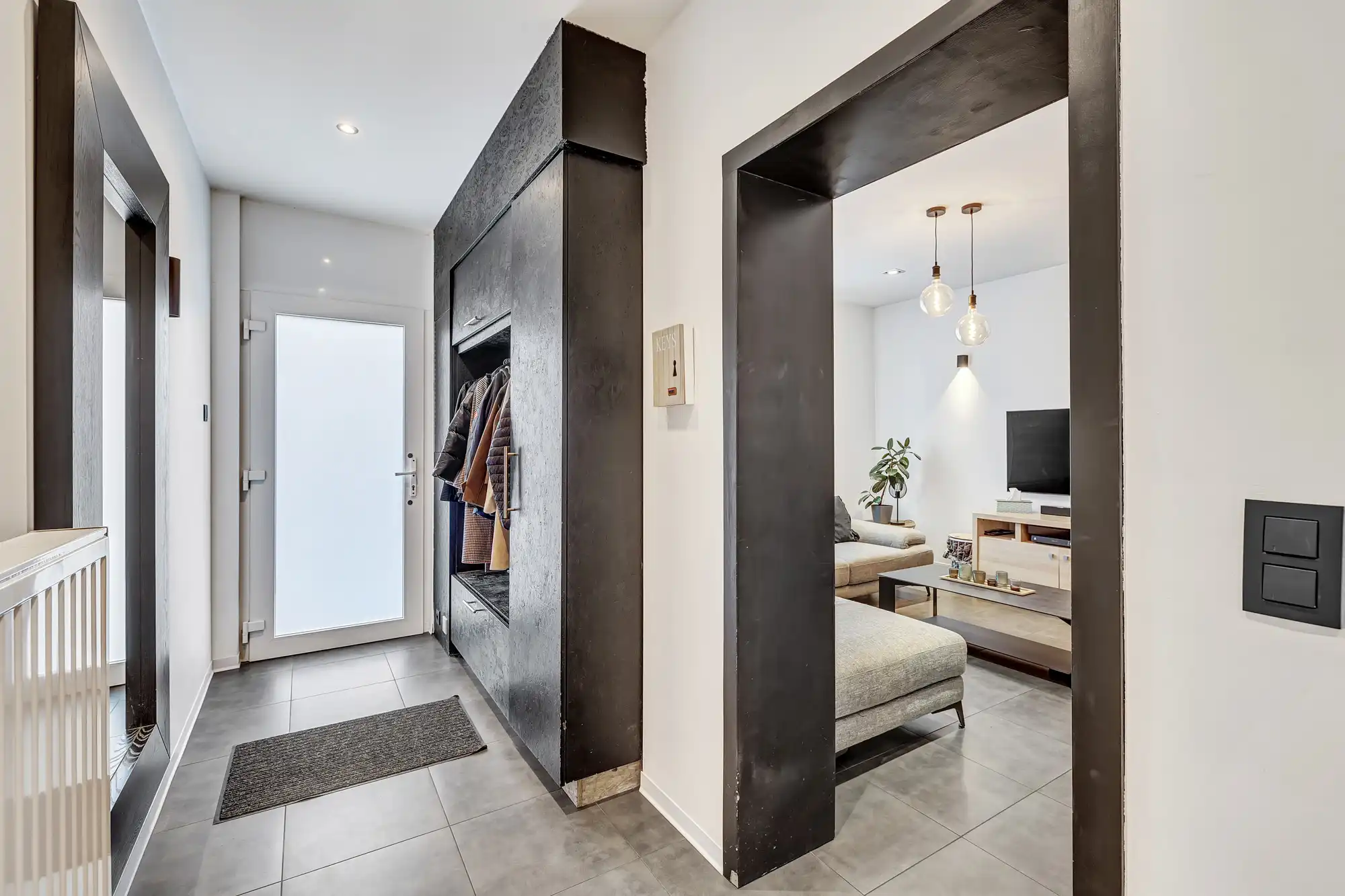 Instapklare halfopen woning met tuin en EPC C foto 3