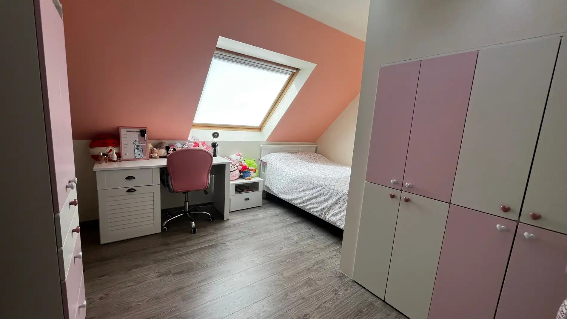 Grote woning met mogelijks 6 kamers, garage,... foto 18