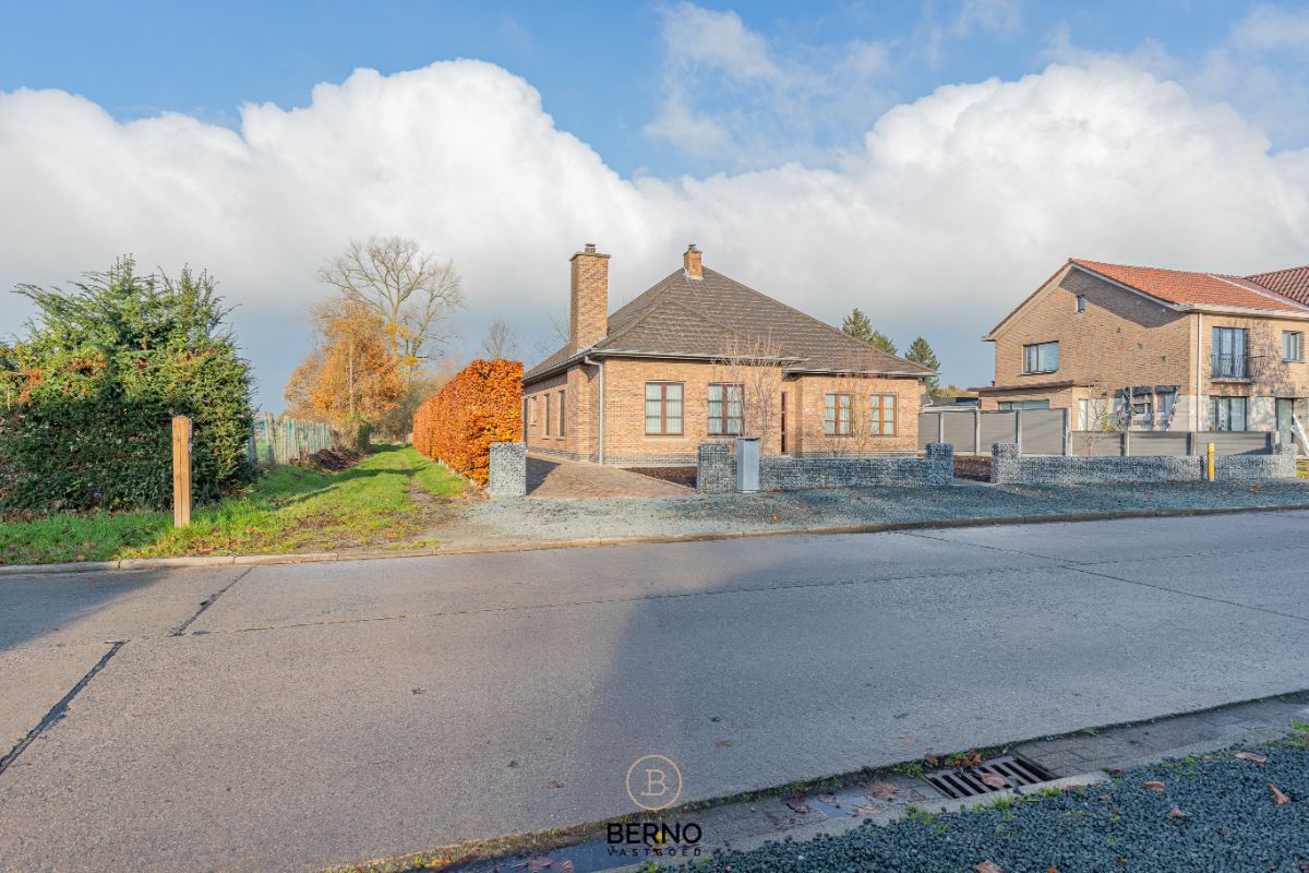 Laagbouwwoning op 1.000m2 foto 19