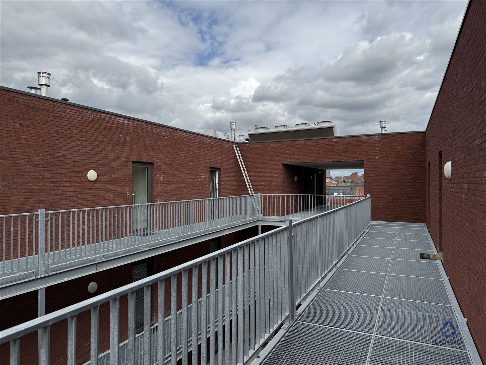 Nieuwbouwappartement met 1 slaapkamer op toplocatie foto 2