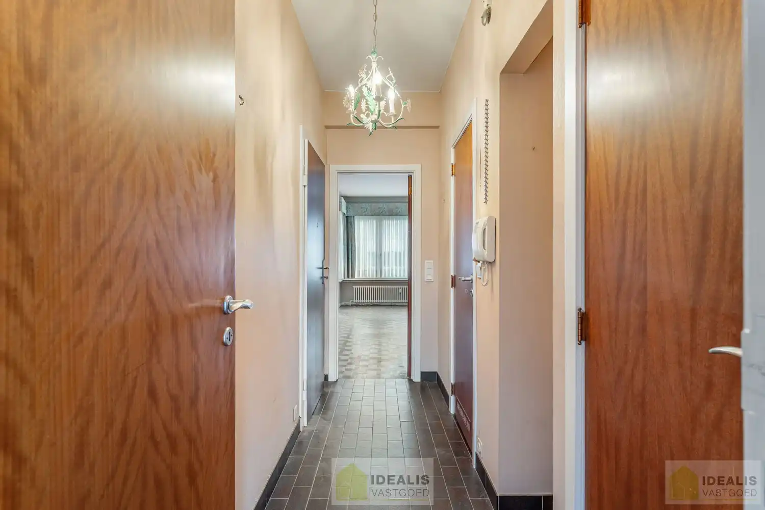 Te renoveren appartement met een bewoonbare oppervlakte van +- 60m² in hartje BXL! foto 18