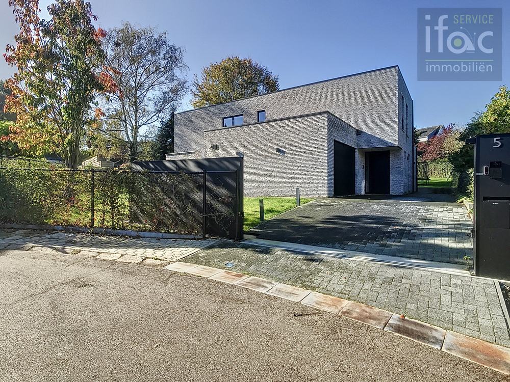 Villa te huur Fazantenlaan 5 - 3080 Tervuren