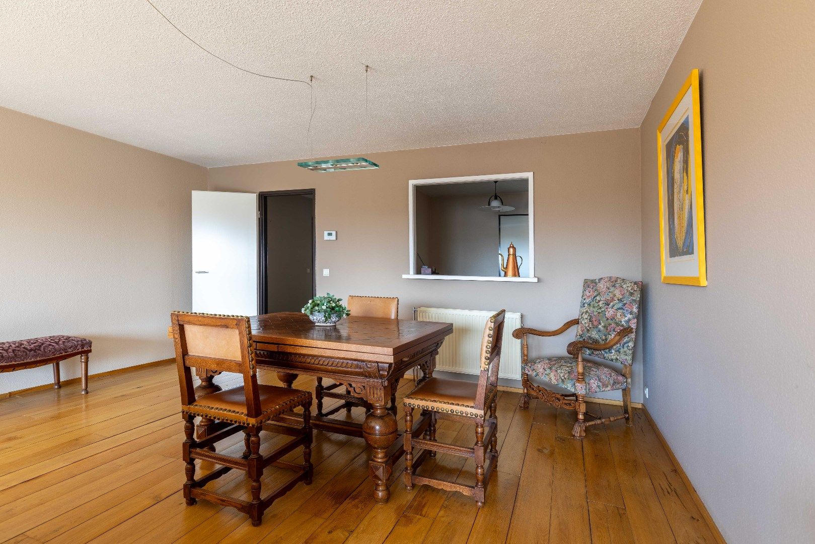 Ruim appartement met zonneterras, twee slaapkamers en gemeenschappelijke tuin in de aller beste buurt: Kristus-Koning! foto 19