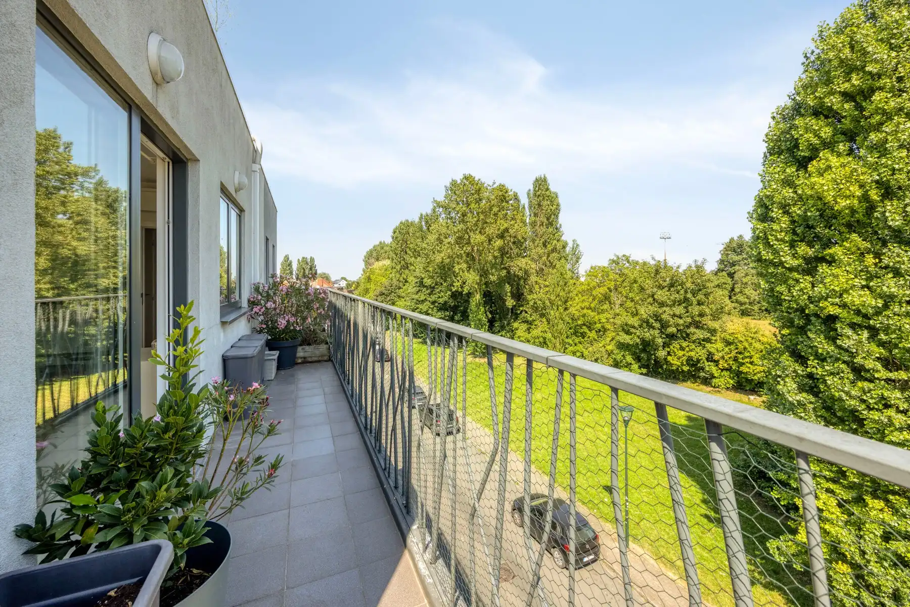 Prachtige penthouse met terras foto 3