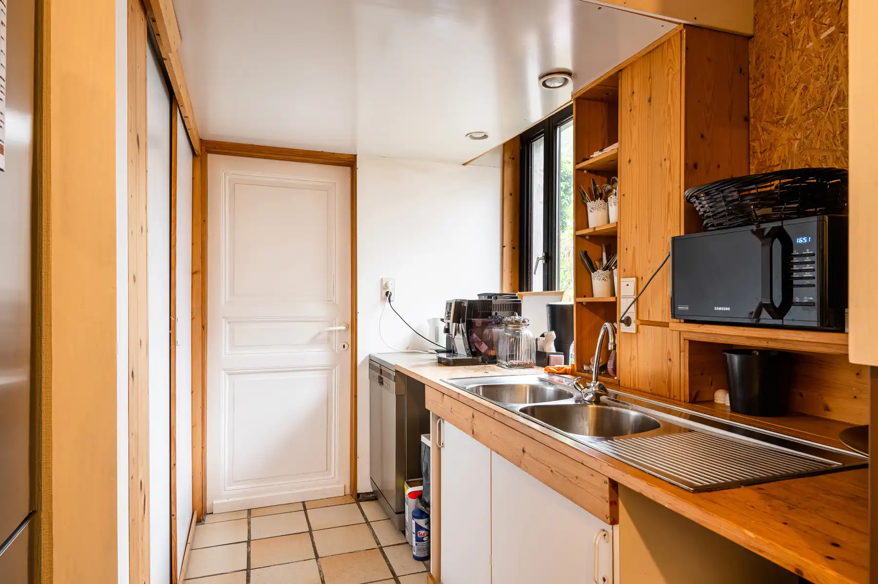 Stijlvolle kantoorruimte in een volledig gerenoveerde herenwoning foto 11