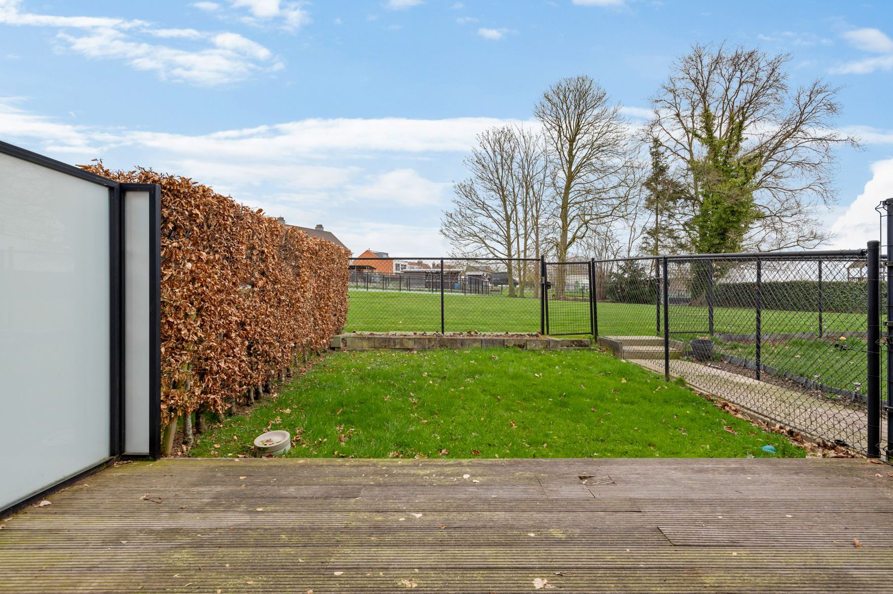 Recent gelijkvloers appartement met tuin en terras in Meise foto 7