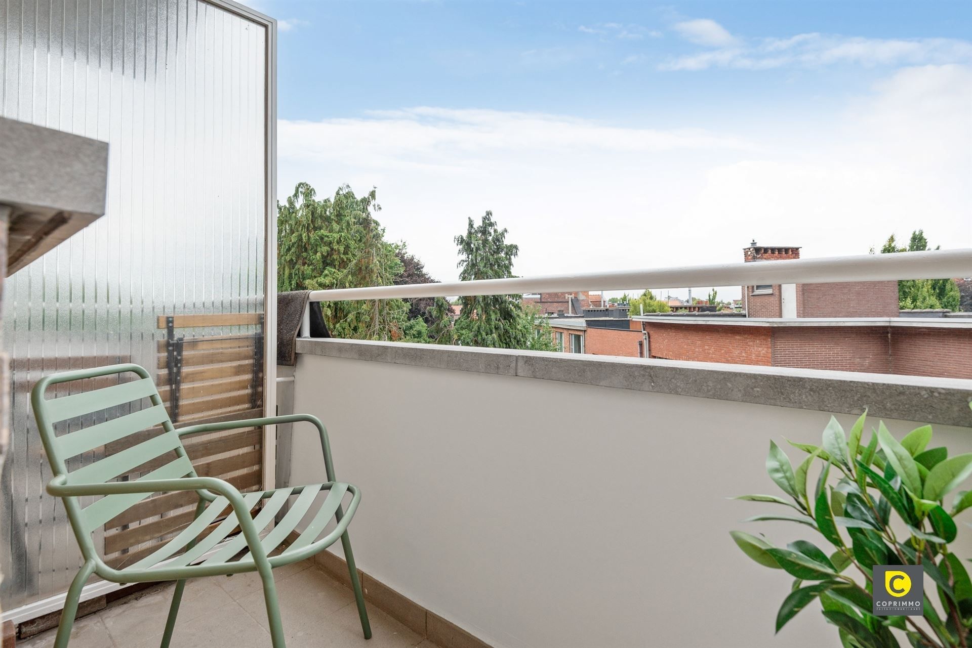 Prachtig gerenoveerd 3 slpk app met 3 terrasjes op toplocatie! foto 8