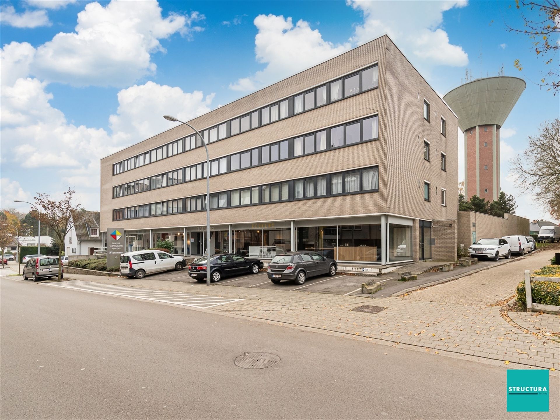 Rustig gelegen appartement, doch vlakbij het centrum! foto 18