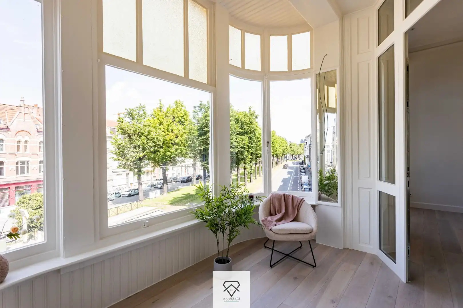 The Grand Boutique — Tijdloze grandeur met unieke buitenruimte in hartje Gent foto 12