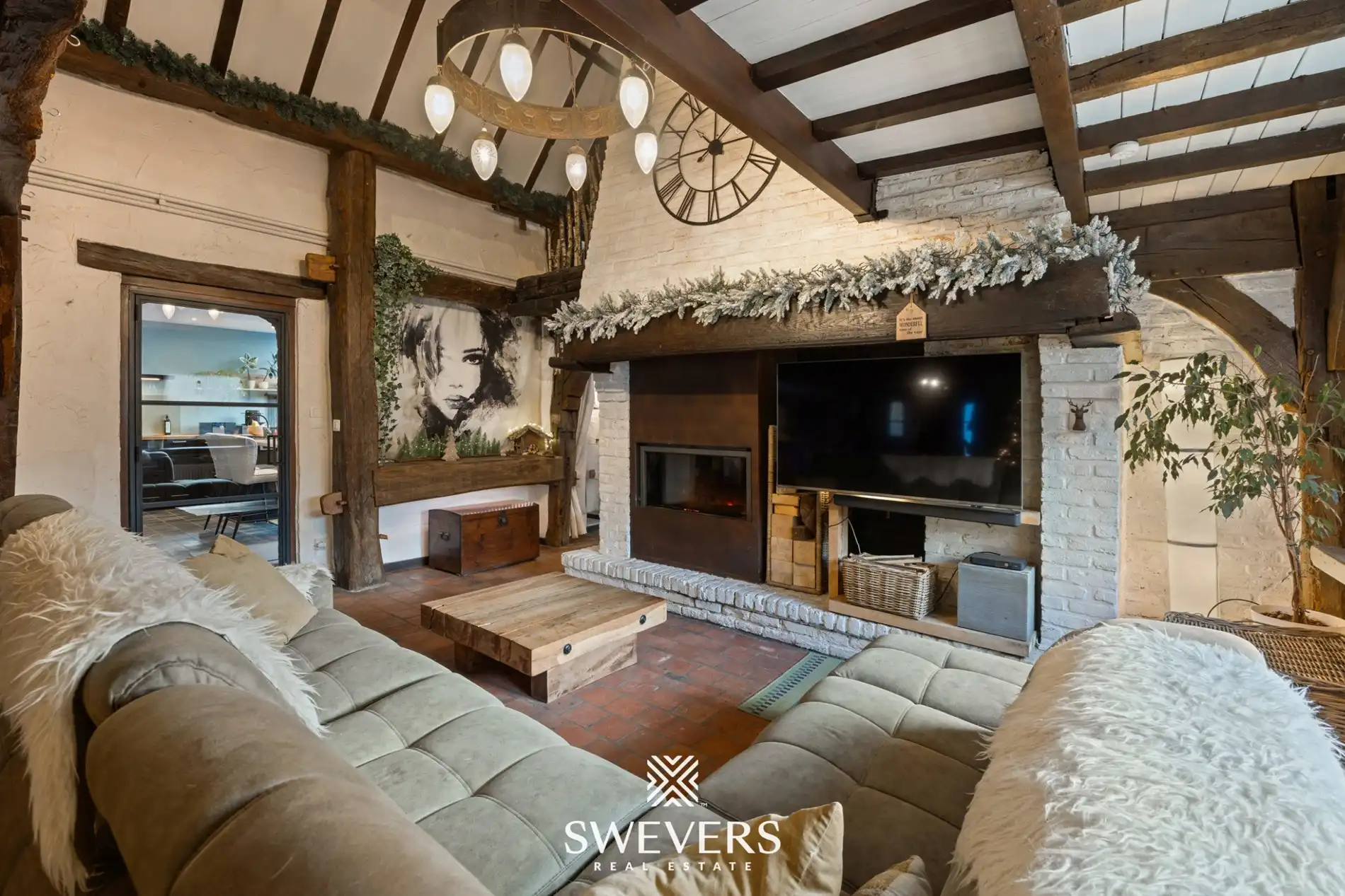 Charmante open bebouwing op uitzonderlijk perceel (32a80ca) in natuurgebied te Paal foto 3