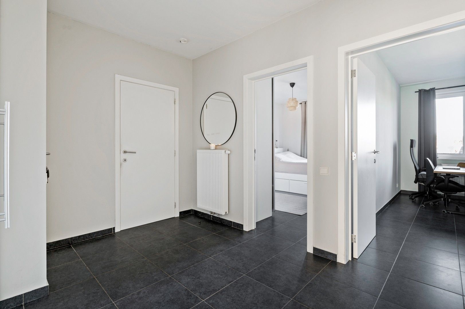 Fris en ruim app met terras vlakbij centrum Brasschaat foto 3