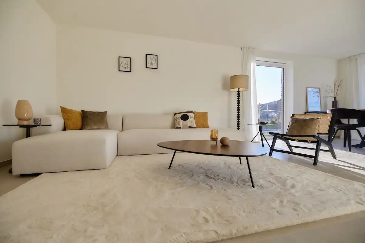 Twee halfopen nieuwbouwwoningen te Lierde foto 6