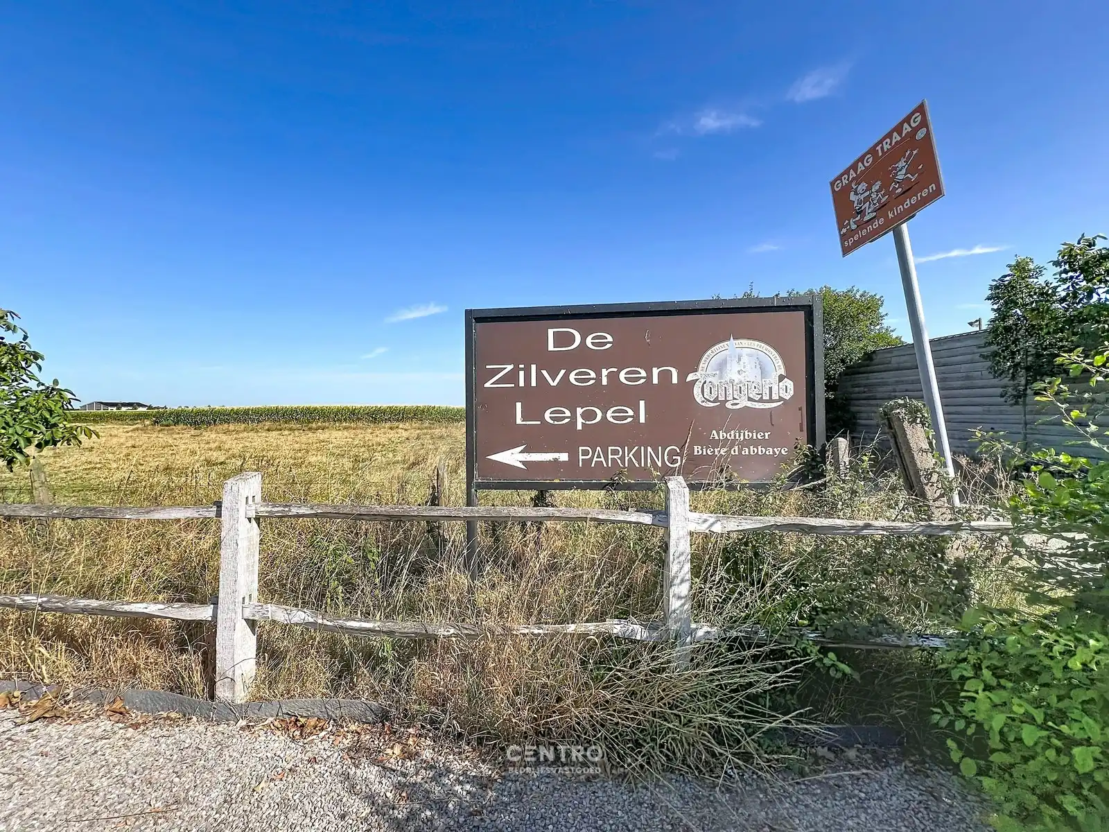 Prachtig, landelijk gelegen restaurant (150 couverts) op ± 3.400 m², VOLLEDIGE horeca-inboedel inbegrepen, met bewezen horeca-concept te HOOGLEDE! foto 5