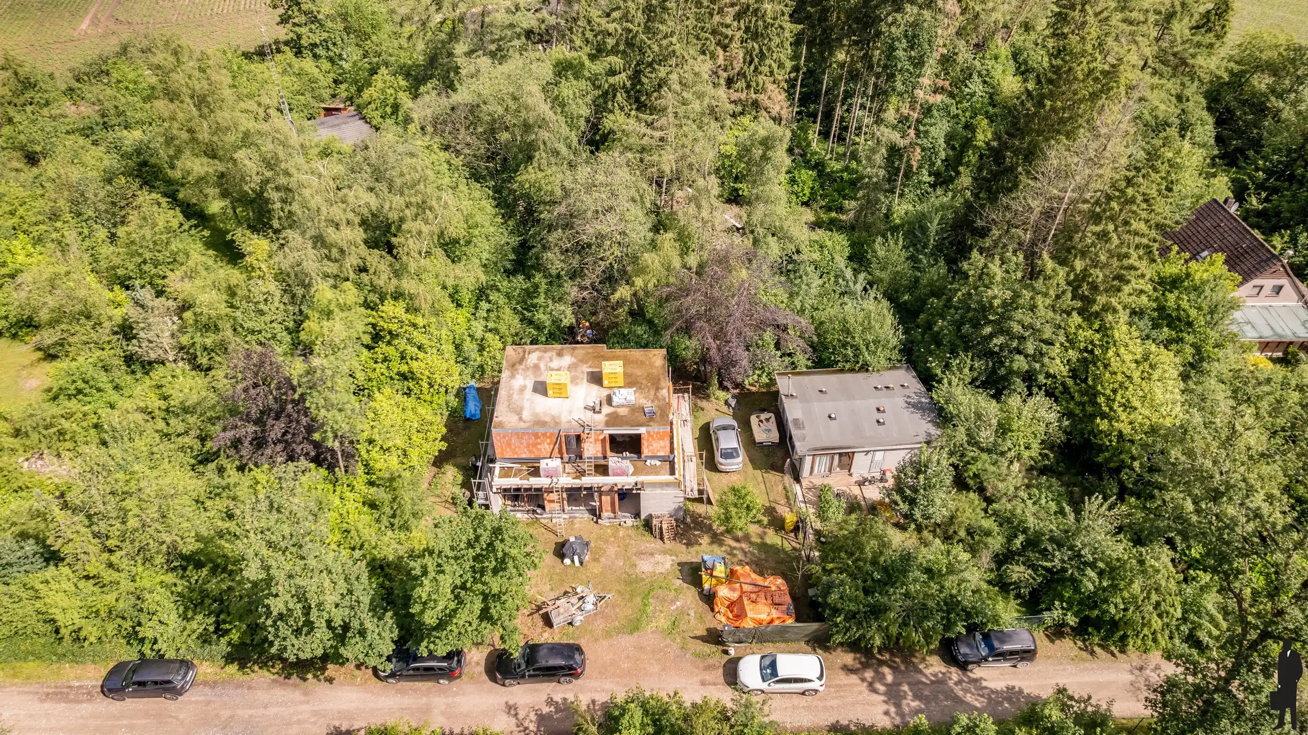 Ruwbouwwoning met kelder op rustige en groene locatie te Essen - Wildert foto 2