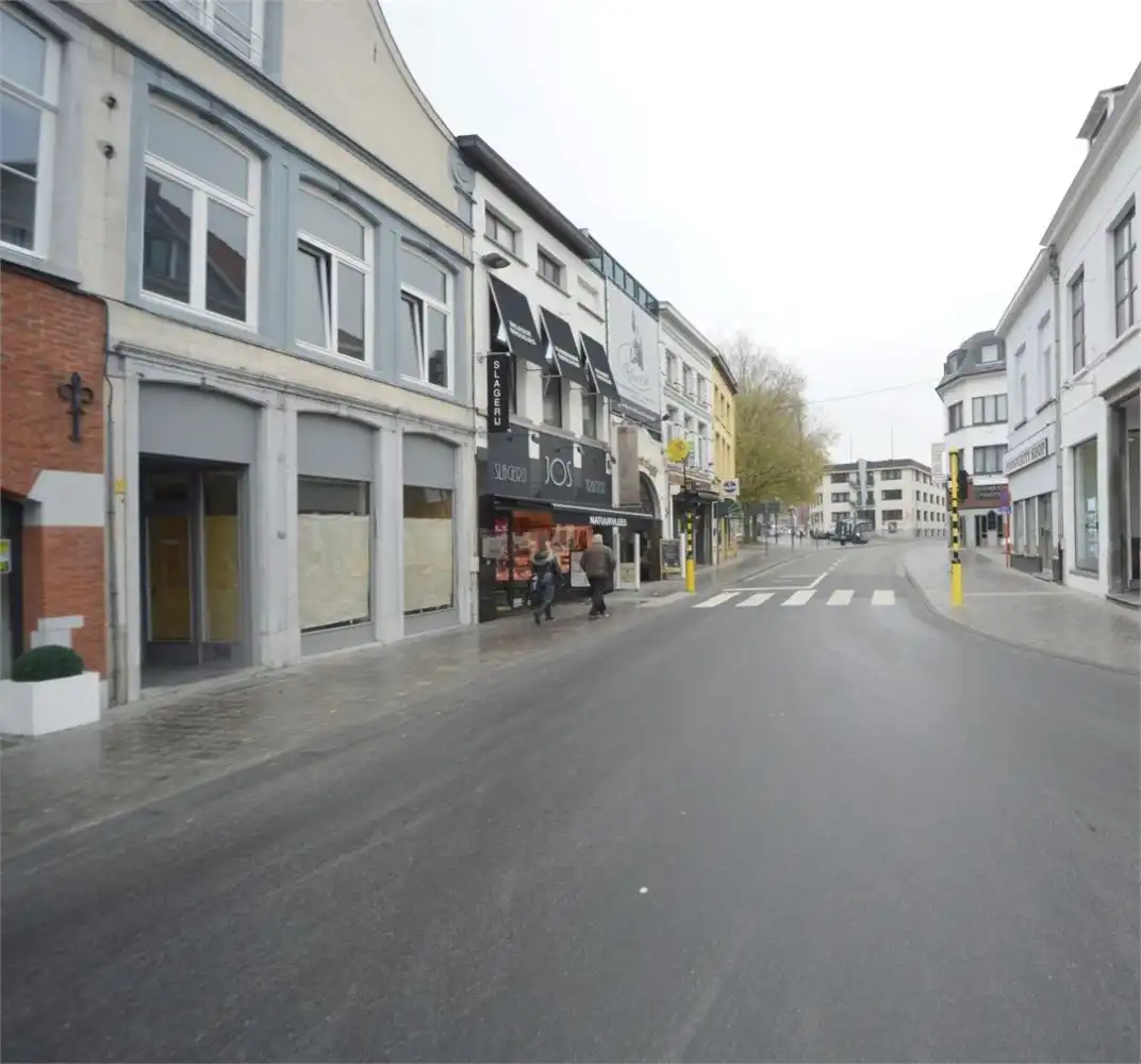 🔥 Commerciële hotspot te huur in hartje Aalst foto 8