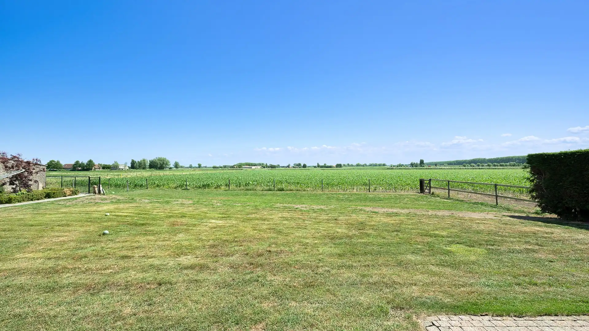 Prachtig gelegen eigendom op bijna 5ha te Ramskapelle foto 15