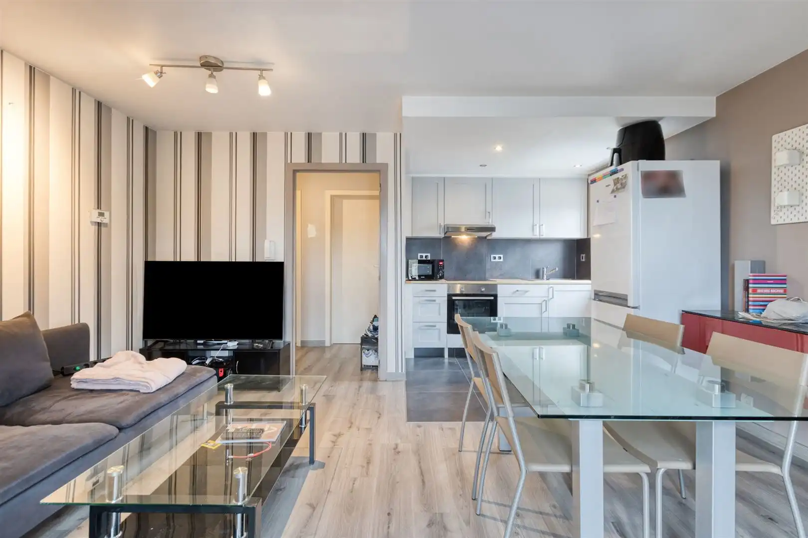 TE HUUR: Appartement met één slaapkamer te Houthalen-Helchteren!  foto 4