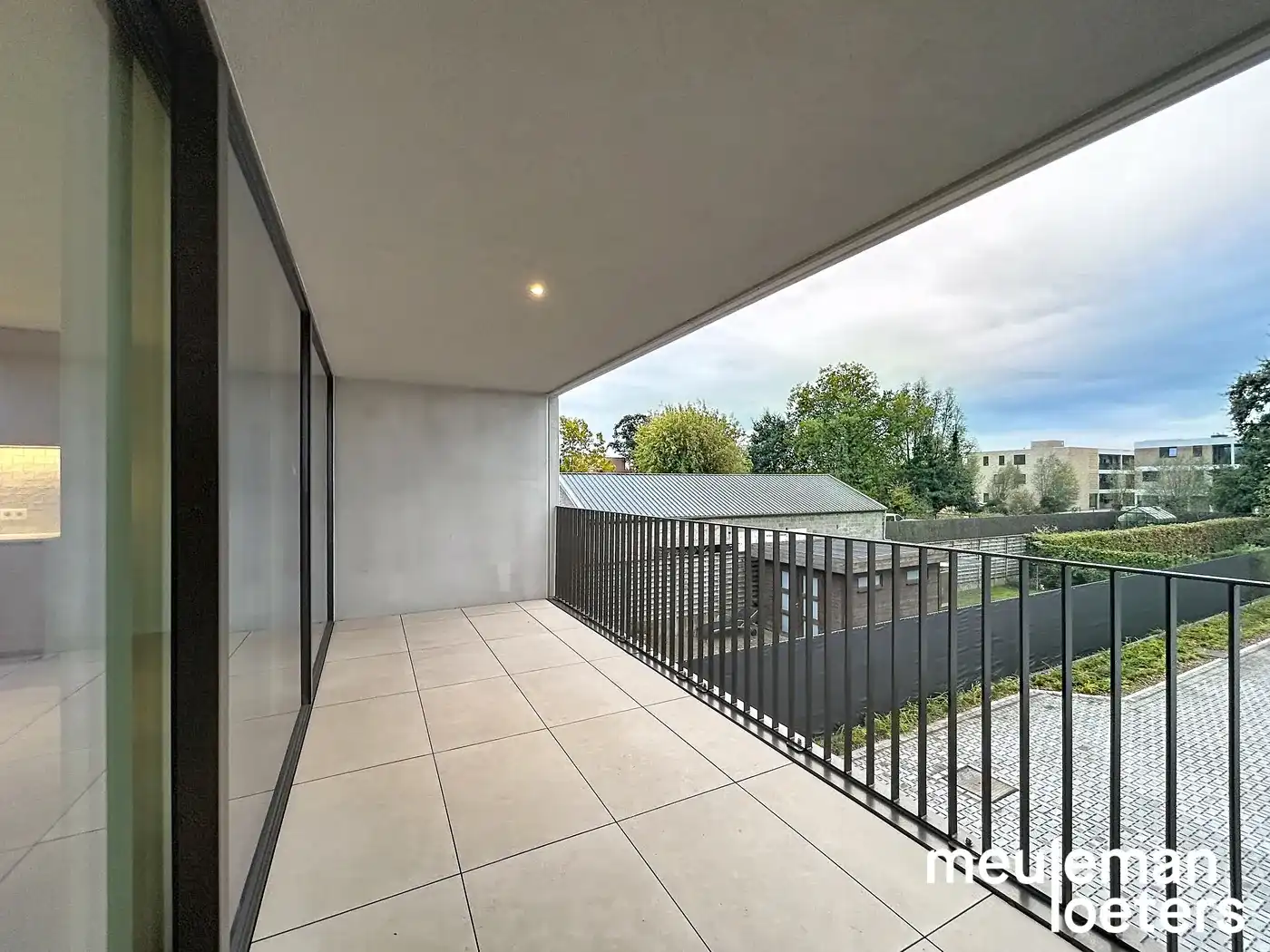 Energiezuinig appartement met ruim terras en garage foto 10