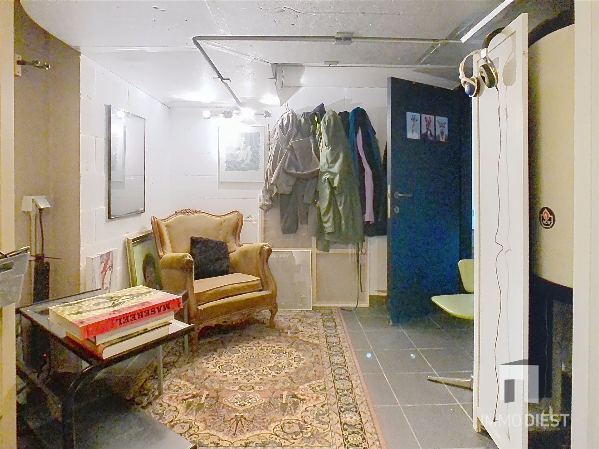 Hippe splitlevel met 3 slaapkamers in hartje Zichem. foto 28