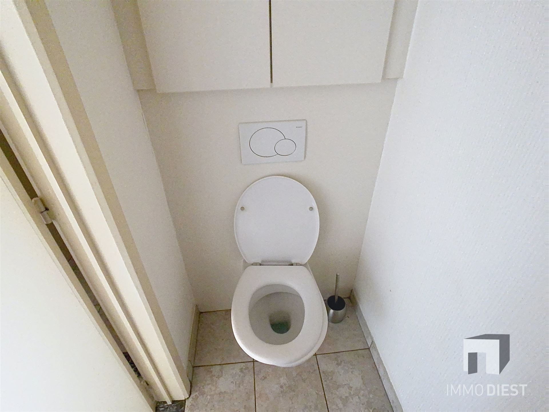 Appartement met 2 slaapkamers nabij centrum Diest foto 9