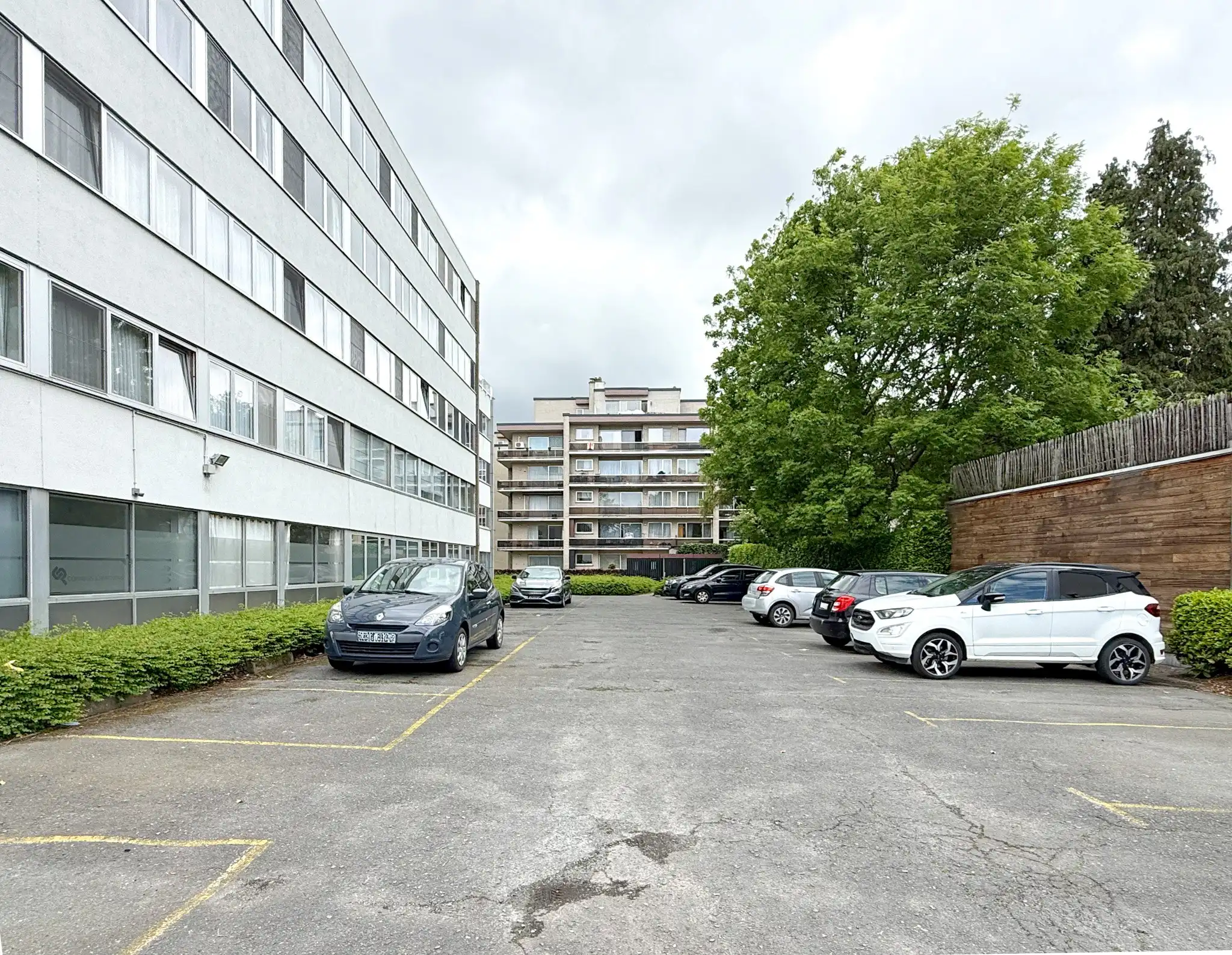 Appartement met twee slaapkamers en autostaanplaats in het centrum van Beveren foto 13