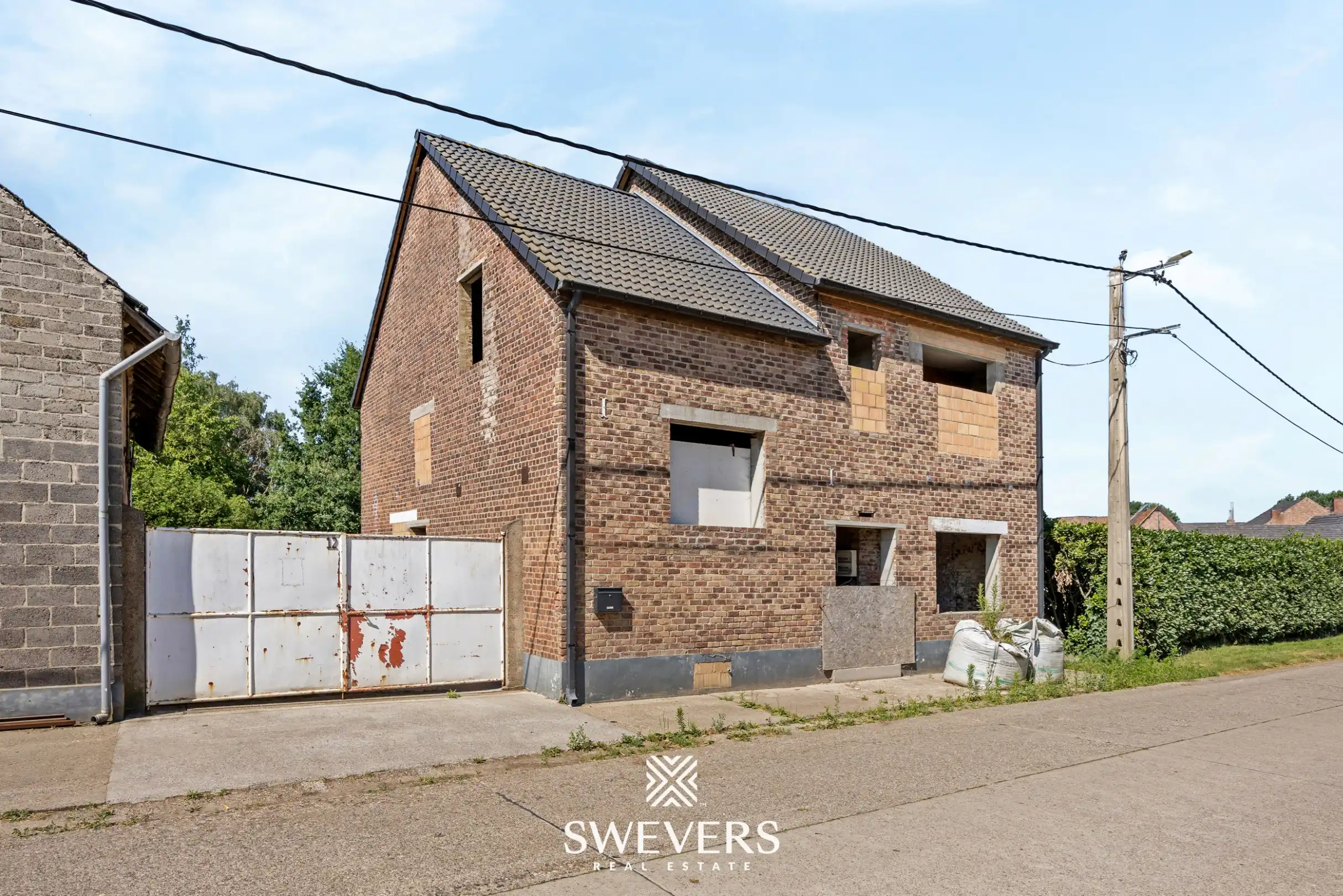 Open bebouwing met vergunde plannen op prachtig perceel van 1.610 m² in Kortessem foto 21