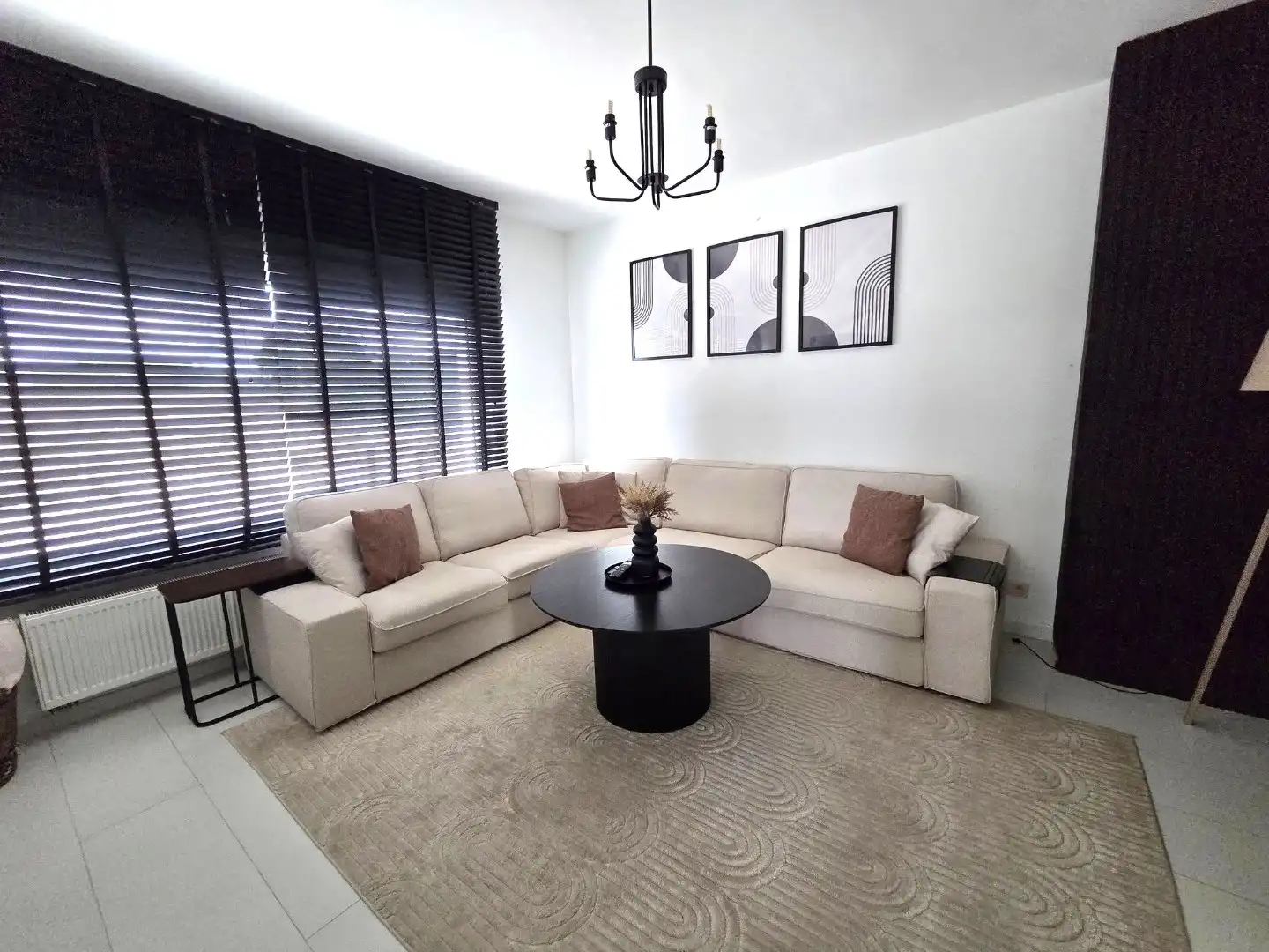 HALF open bebouwing... maar VOLLEDIG in orde... :-) foto 6